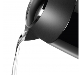 Bosch | Kettle | DesignLine TWK3P423 | Electric | 2400 W | 1.7 L | Stainless steel | 360° rotational base | Jet black polished