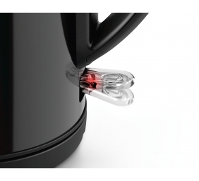 Bosch | Kettle | DesignLine TWK3P423 | Electric | 2400 W | 1.7 L | Stainless steel | 360° rotational base | Jet black polished