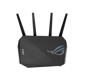 Wireless Router | ROG STRIX GS-AX5400 | 4804 + 574 Mbit/s | Ethernet LAN (RJ-45) ports 4 | Mesh Support Yes | MU-MiMO Yes | No mobile broadband | Antenna type  External antenna x 4 | 36 month(s)