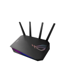 Asus | Wireless Router | ROG STRIX GS-AX5400 | 4804 + 574 Mbit/s | Mbit/s | Ethernet LAN (RJ-45) ports 4 | Mesh Support Yes | MU-MiMO Yes | No mobile broadband | Antenna type  External antenna x 4 | 36 month(s)