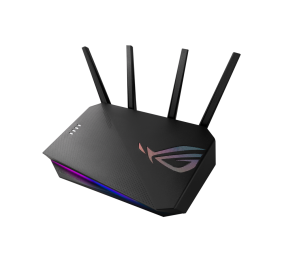 Asus | Wireless Router | ROG STRIX GS-AX5400 | 4804 + 574 Mbit/s | Mbit/s | Ethernet LAN (RJ-45) ports 4 | Mesh Support Yes | MU-MiMO Yes | No mobile broadband | Antenna type  External antenna x 4 | 36 month(s)