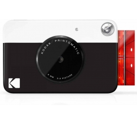 Kodak Printomatic Digital Instant Camera- Black