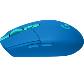 Žaidimų pelė belaidė Logitech G305 Lightspeed, Mėlyna