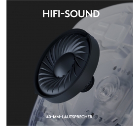 LOGI G435 LightSpeed Wireless Headset