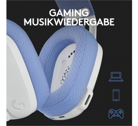 LOGI G435 LightSpeed Wireless Headset