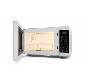 Sharp Microwave oven with Grill YC-MG51E-W Free standing 900 W Grill White