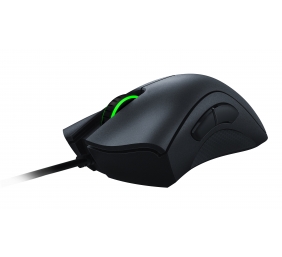 Razer DeathAdder Essential Laidinė žaidimų pelė, USB Type-A, Optical 6400 DPI, Juoda