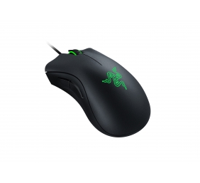 Razer DeathAdder Essential Laidinė žaidimų pelė, USB Type-A, Optical 6400 DPI, Juoda