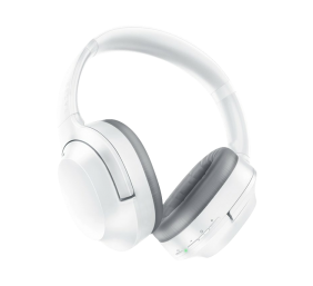 Razer Opus X Mercury Gaming headset, On-ear, Microphone, White, Wireless
