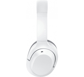 Razer Opus X Mercury Gaming headset, On-ear, Microphone, White, Wireless