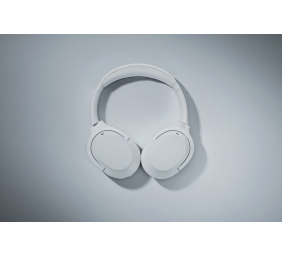 Razer Opus X Mercury Gaming headset, On-ear, Microphone, White, Wireless