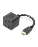 DIGITUS HDMI Y-splitter cable type A