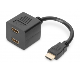 DIGITUS HDMI Y-splitter cable type A