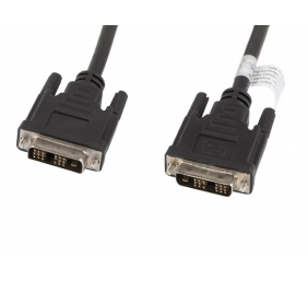 LANBERG DVI-D M DVI-D M 3m