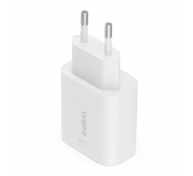 Belkin | BOOST UP Wall Charger | WCA004vfWH | PPS USB-C