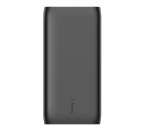 Belkin | BOOST CHARGE Power Bank | USB-C PD | 20000 mAh | Black