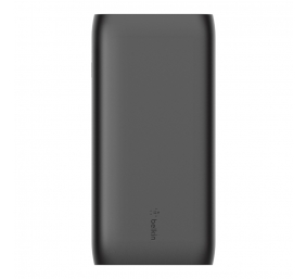 Belkin | USB-C PD | BOOST CHARGE Power Bank | 20000 mAh | Black