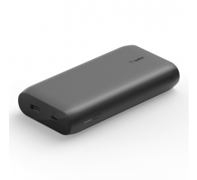 Belkin | USB-C PD | BOOST CHARGE Power Bank | 20000 mAh | Black