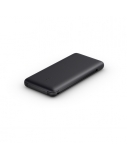 Belkin | BOOST CHARGE Plus Power Bank | 10000 mAh | Integrated LTG and USB-C cables | Black