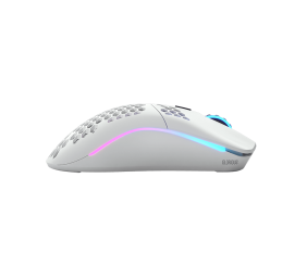 Glorious PC Gaming Race Model O Wireless Gaming-Mause - white