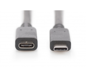 Digitus | A | AK-300210-020-S | USB-C to USB-C USB Female 2.0 (Type C) | USB Male 2.0 (Type C) | Mbit/s