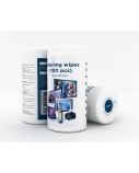 Gembird | Alcohol Screen Cleaning Wipes (100 pcs) | CK-AWW100-01 | Screen cleaning wipes