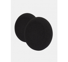 Koss | PORTCUSH Replacement cushion for stereophones | No | Black