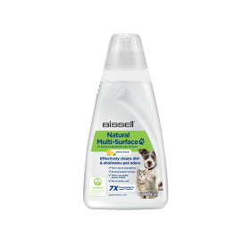 Bissell | Natural Multi-Surface Pet Floor Cleaning Solution | 2000 ml