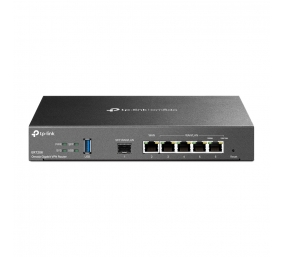 TP-LINK | SafeStream Gigabit Multi-WAN VPN Router | ER7206 | 10/100/1000 Mbit/s