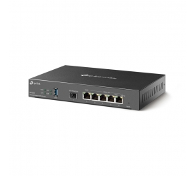 TP-LINK | SafeStream Gigabit Multi-WAN VPN Router | ER7206 | 10/100/1000 Mbit/s