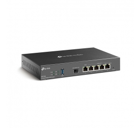 TP-LINK | SafeStream Gigabit Multi-WAN VPN Router | ER7206 | 10/100/1000 Mbit/s