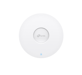 TP-LINK | AX1800 Indoor WiFi 6 Access Point | EAP610 | 802.11ax | 2.4 GHz/5 GHz | 1201 Mbit/s | N/A Mbit/s | Ethernet LAN (RJ-45) ports 1 | MU-MiMO Yes | PoE in | Antenna type Internal Omni