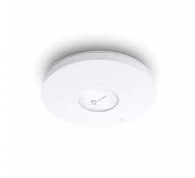 TP-LINK | AX1800 Indoor WiFi 6 Access Point | EAP610 | 802.11ax | 2.4 GHz/5 GHz | 1201 Mbit/s | N/A Mbit/s | Ethernet LAN (RJ-45) ports 1 | MU-MiMO Yes | PoE in | Antenna type Internal Omni
