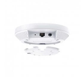 TP-LINK | AX1800 Indoor WiFi 6 Access Point | EAP610 | 802.11ax | 2.4 GHz/5 GHz | 1201 Mbit/s | N/A Mbit/s | Ethernet LAN (RJ-45) ports 1 | MU-MiMO Yes | PoE in | Antenna type Internal Omni