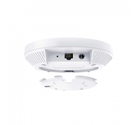 TP-LINK | EAP610 | AX1800 Indoor WiFi 6 Access Point | 802.11ax | 2.4 GHz/5 GHz | 1201 Mbit/s | N/A Mbit/s | Ethernet LAN (RJ-45) ports 1 | MU-MiMO Yes | PoE in | Antenna type Internal Omni