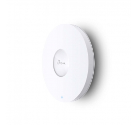 TP-LINK | AX1800 Indoor WiFi 6 Access Point | EAP610 | 802.11ax | 2.4 GHz/5 GHz | 1201 Mbit/s | N/A Mbit/s | Ethernet LAN (RJ-45) ports 1 | MU-MiMO Yes | PoE in | Antenna type Internal Omni