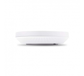 TP-LINK | EAP610 | AX1800 Indoor WiFi 6 Access Point | 802.11ax | 2.4 GHz/5 GHz | 1201 Mbit/s | N/A Mbit/s | Ethernet LAN (RJ-45) ports 1 | MU-MiMO Yes | PoE in | Antenna type Internal Omni