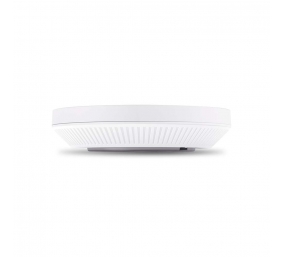 TP-LINK | AX1800 Indoor WiFi 6 Access Point | EAP610 | 802.11ax | 2.4 GHz/5 GHz | 1201 Mbit/s | N/A Mbit/s | Ethernet LAN (RJ-45) ports 1 | MU-MiMO Yes | PoE in | Antenna type Internal Omni