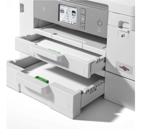 Spausdintuvas rašalinis Brother MFC-J4540DWXL, MFP colour ink-jet A4 20ppm Fax USB2.0 LAN Wi-Fi NFC