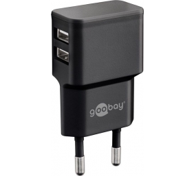 Goobay | 2.4 A | 44951 | Dual USB charger