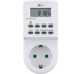 Goobay | Digital timer | 51277