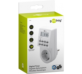 Goobay | Digital timer | 51277