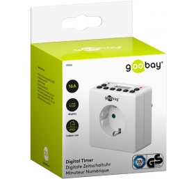Goobay | Digital timer | 93256