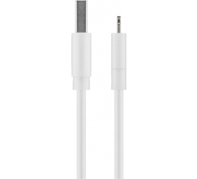 Goobay | Lightning USB charging and sync cable | 54600 | USB-C to Lightning Apple Lightnin male (8-pin) | USB 2.0 male (type A)
