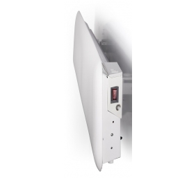Mill | Heater | IB1000L DN Steel | Panel Heater | 1000 W | Number of power levels 1 | Suitable for rooms up to 12-16 m² | White