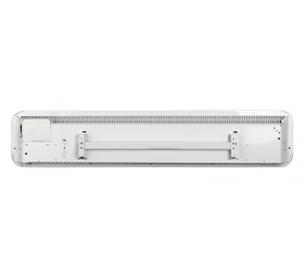 Mill | Heater | IB1000L DN Steel | Panel Heater | 1000 W | Number of power levels 1 | Suitable for rooms up to 12-16 m² | White