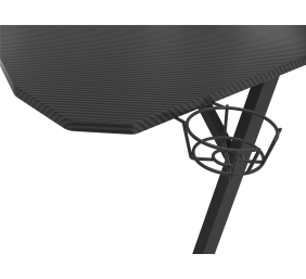 Genesis | Gaming Desk | Holm 510 RGB | Black