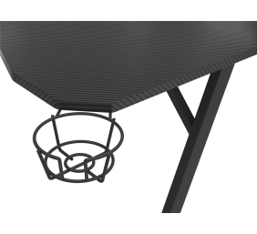 Genesis | Gaming Desk | Holm 510 RGB | Black