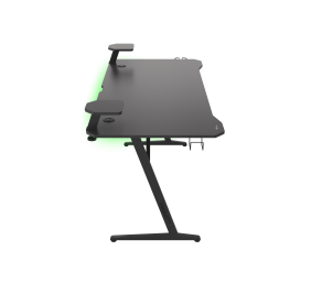 Genesis | Gaming Desk | Holm 510 RGB | Black