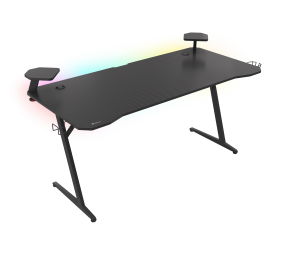 Genesis | Gaming Desk | Holm 510 RGB | Black